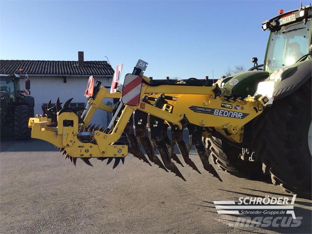 Bednar TERRALAND 3000 TN HM7R Sonstige Bodenbearbeitung