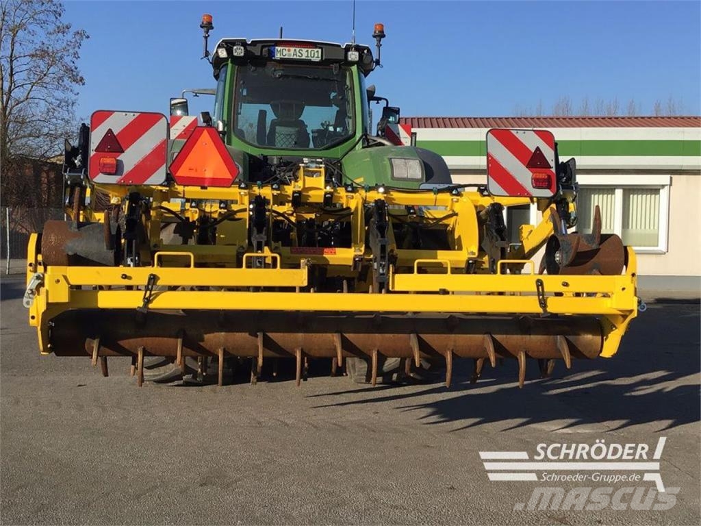 Bednar TERRALAND 3000 TN HM7R Sonstige Bodenbearbeitung