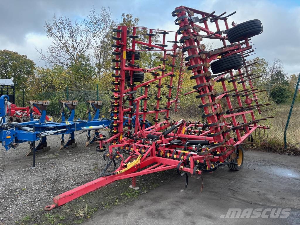 Väderstad NZG 800 Harver