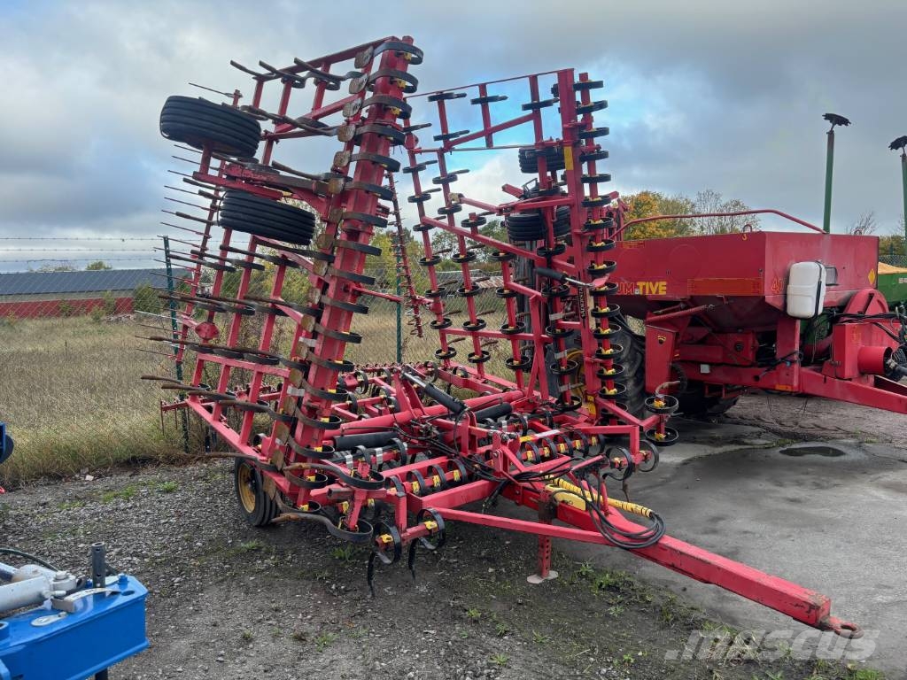 Väderstad NZG 800 Harver