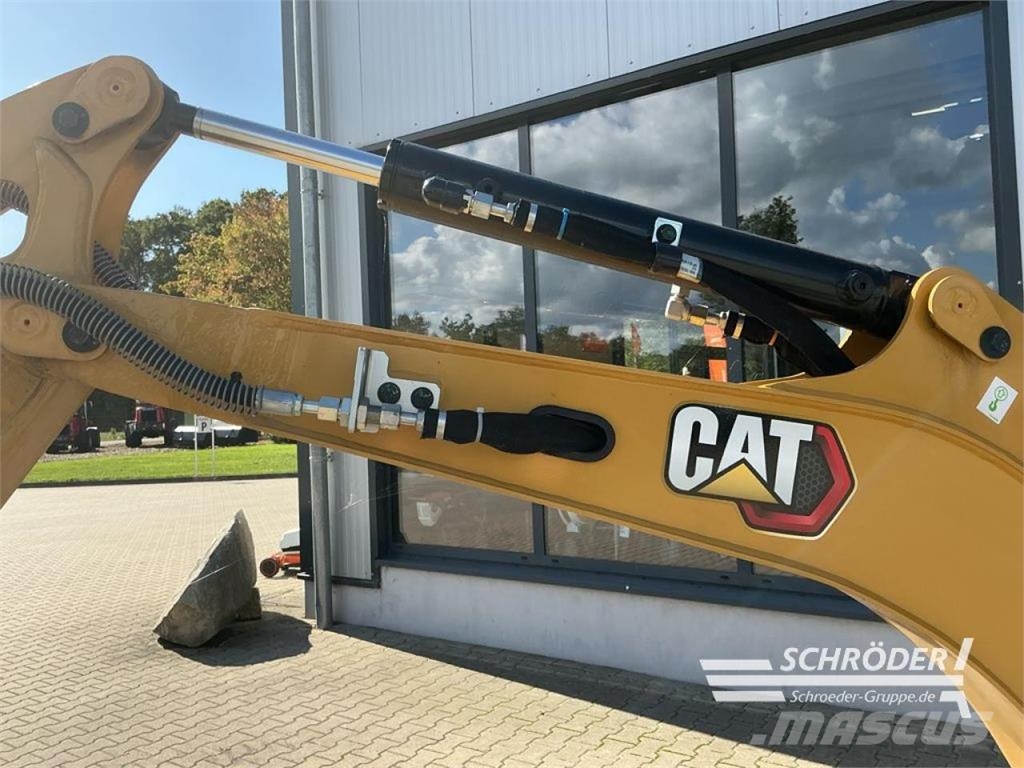 CAT 301.6 Pyöräkaivukoneet