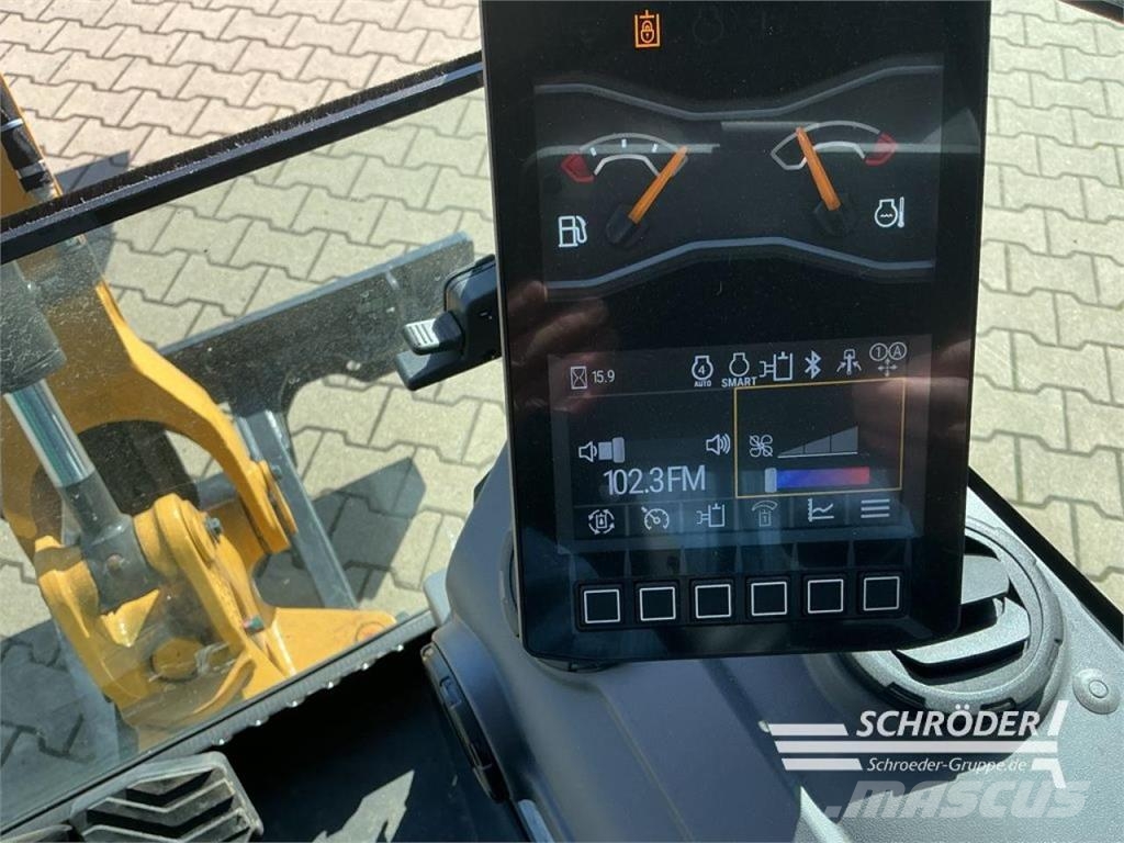 CAT 301.6 Pyöräkaivukoneet