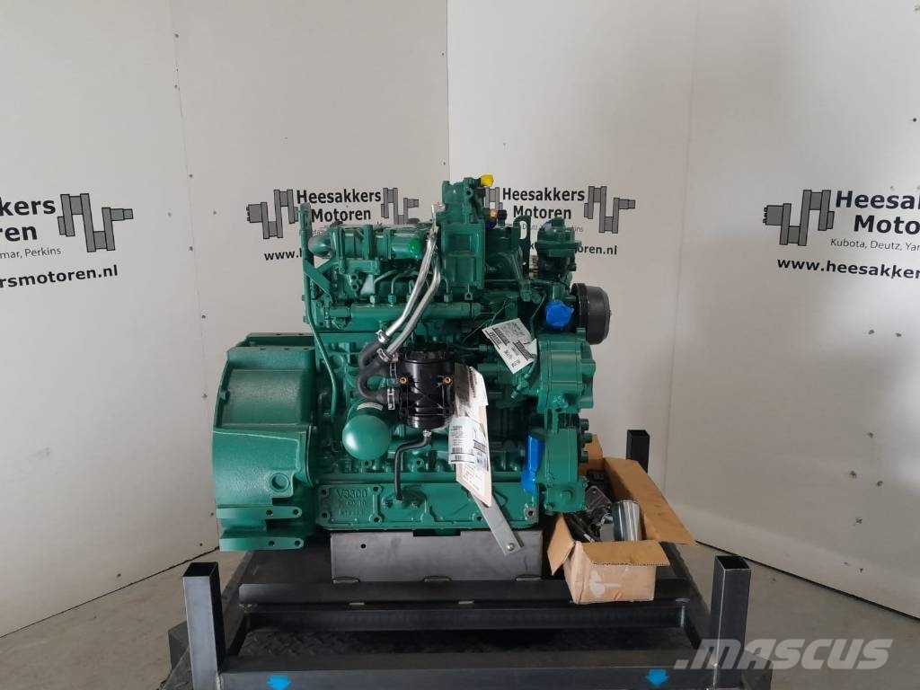 Kubota V3800 CR T محركات