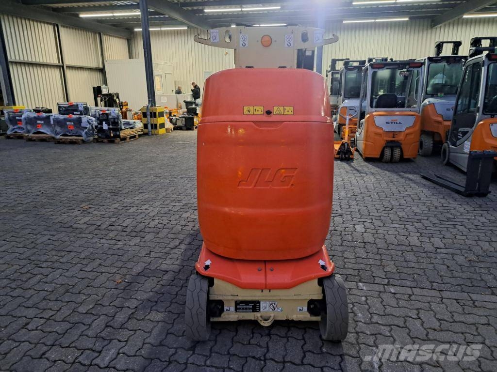 JLG Toucan 10 E-L Разные подъемники и вышки