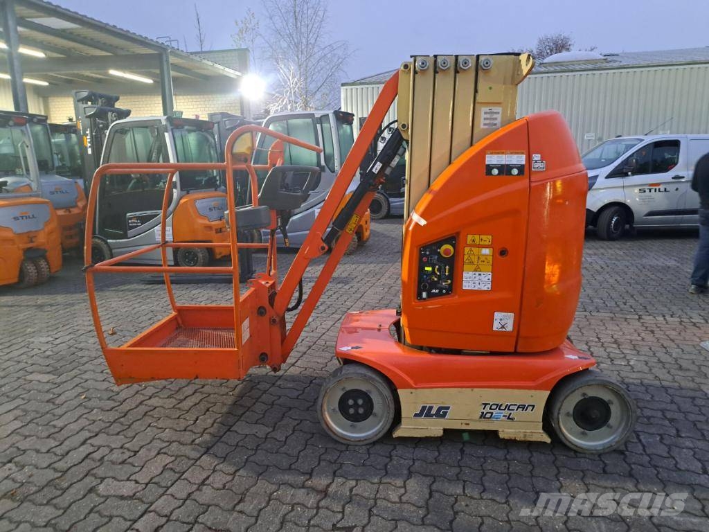 JLG Toucan 10 E-L Разные подъемники и вышки