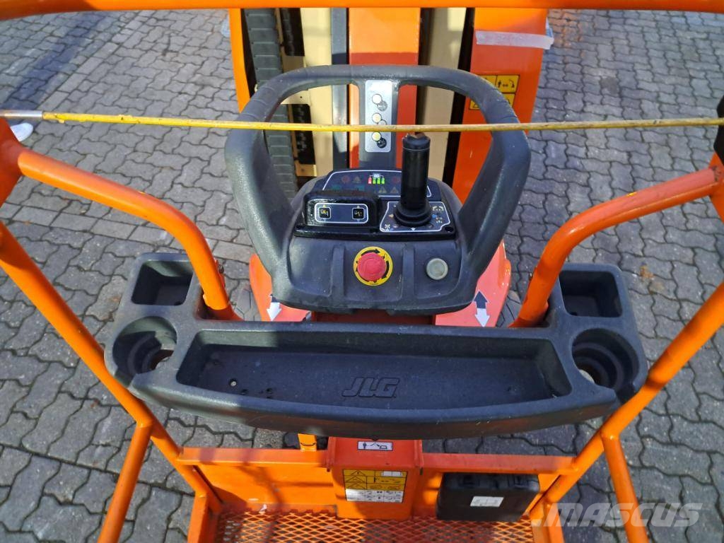 JLG Toucan 10 E-L Разные подъемники и вышки