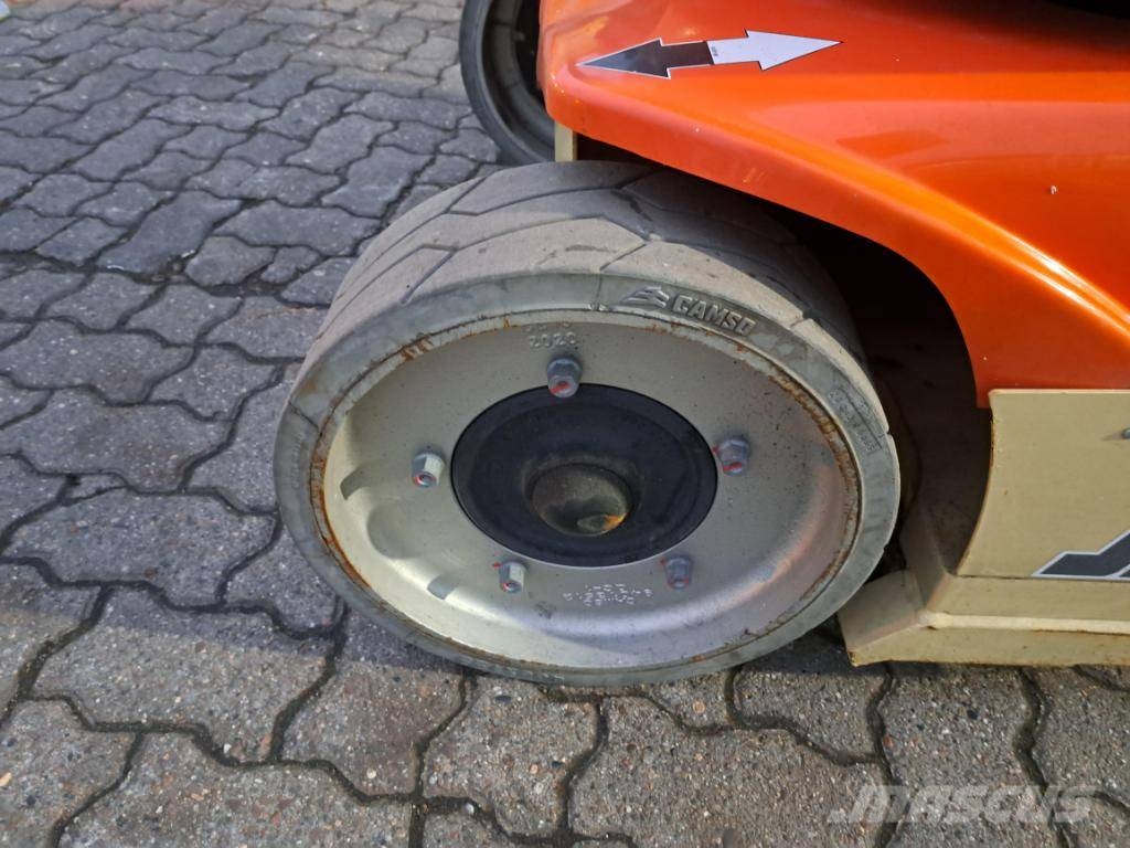 JLG Toucan 10 E-L Разные подъемники и вышки