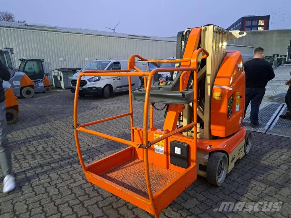 JLG Toucan 10 E-L Разные подъемники и вышки