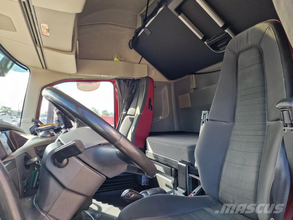 Volvo FH 13.500 6x2 - Livestock 4 deck Finkl + Finkl 4 d Dieren transport