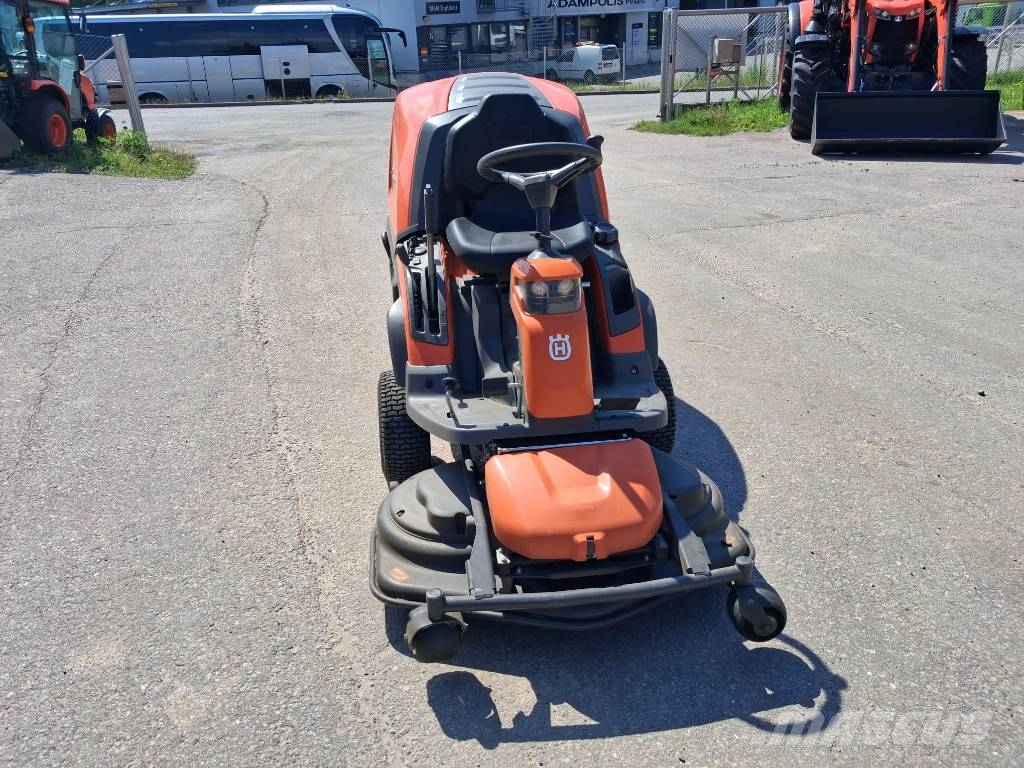 Husqvarna RC320TS AWD Traktorske kosilice