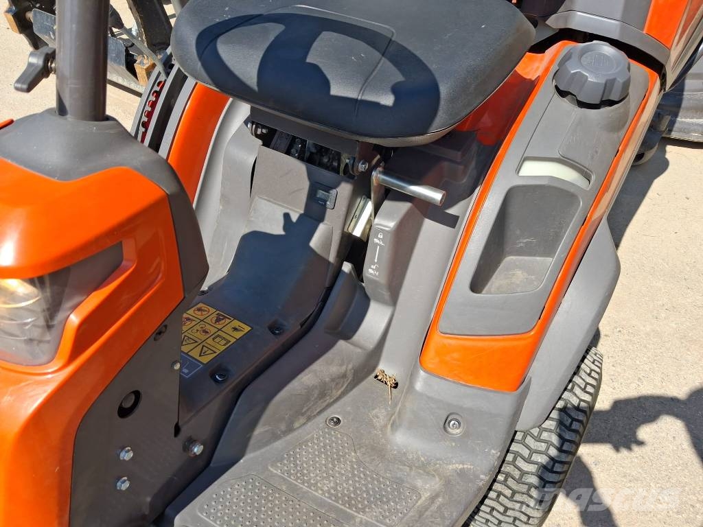 Husqvarna RC320TS AWD Traktorske kosilice