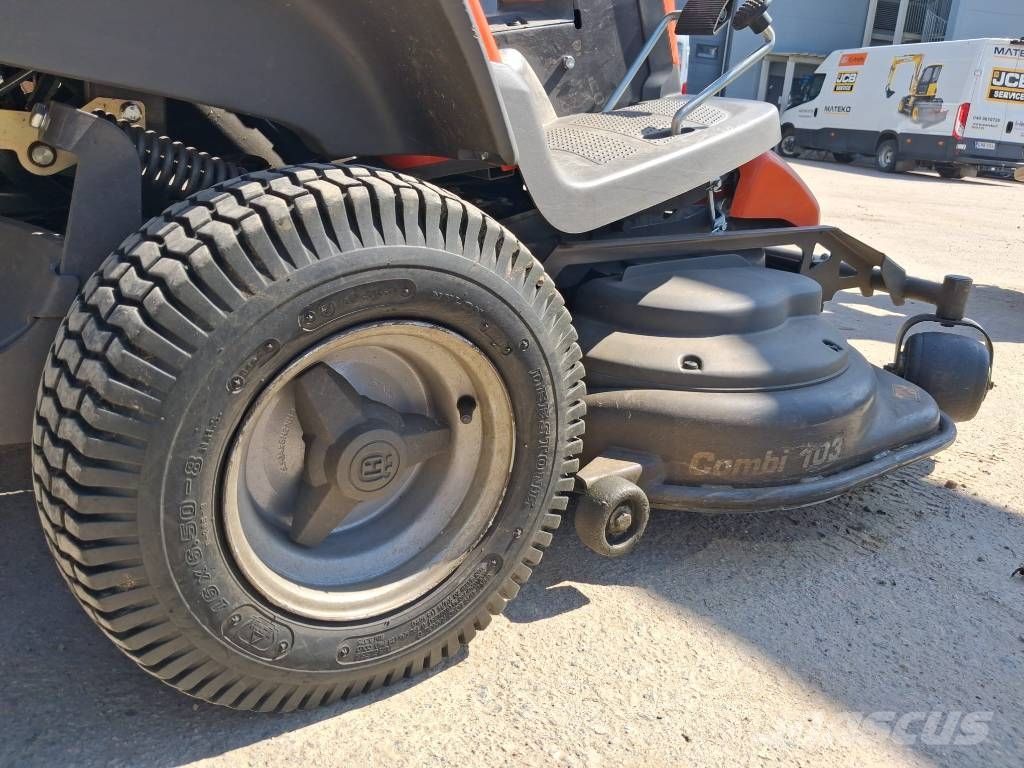 Husqvarna RC320TS AWD Traktorske kosilice