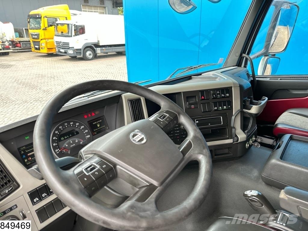 Volvo FM 500 EURO 6, Retarder, Hydrauliic Trekkers
