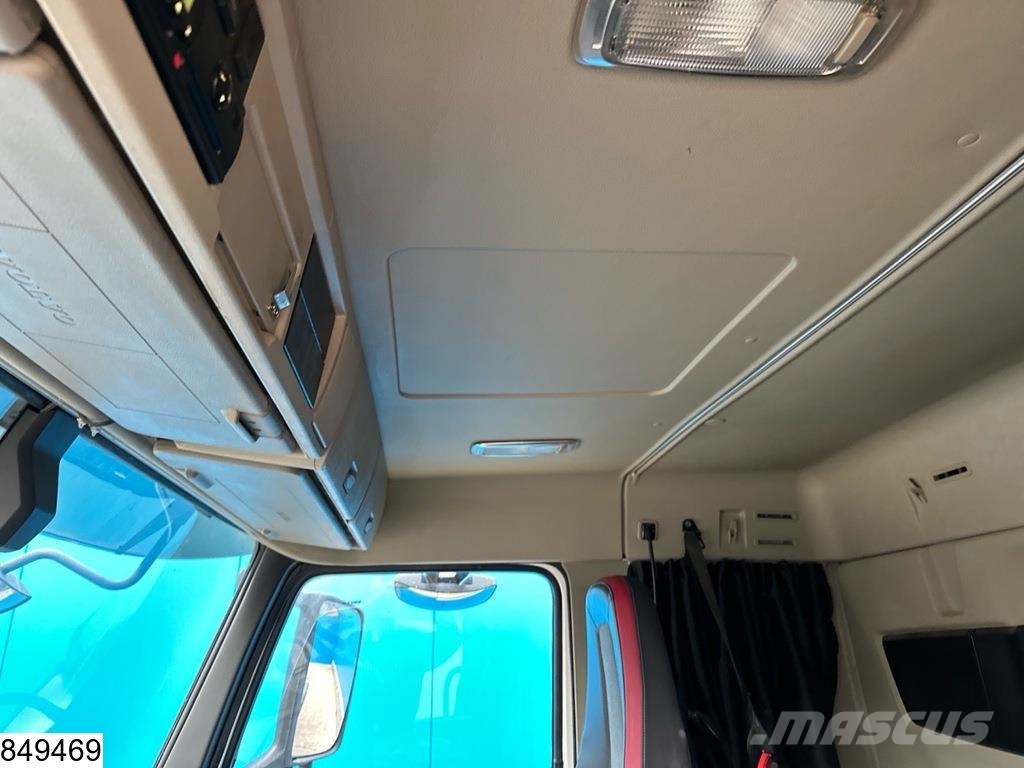 Volvo FM 500 EURO 6, Retarder, Hydrauliic Trekkers
