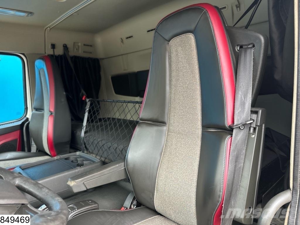 Volvo FM 500 EURO 6, Retarder, Hydrauliic Trekkers