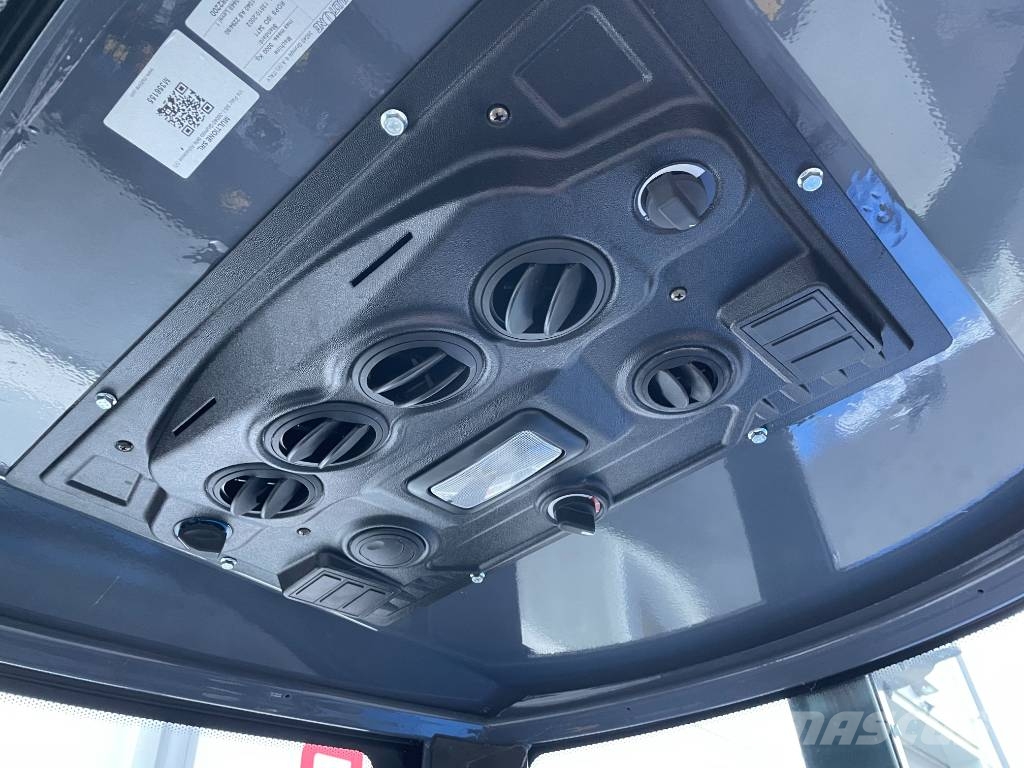 Multione 11.9K Carregadeiras telescópicas de rodas
