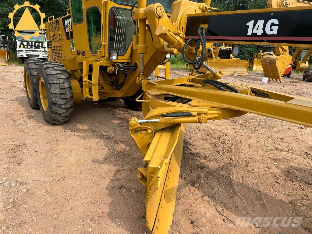 CAT 14 G Grederji