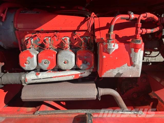 Case Poclain 61 P Wielgraafmachines