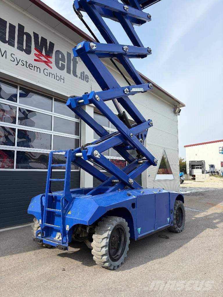 PB Lifttechnik S17519E 4x4 17,80m Scherenarbeitsbühne Ollós emelők