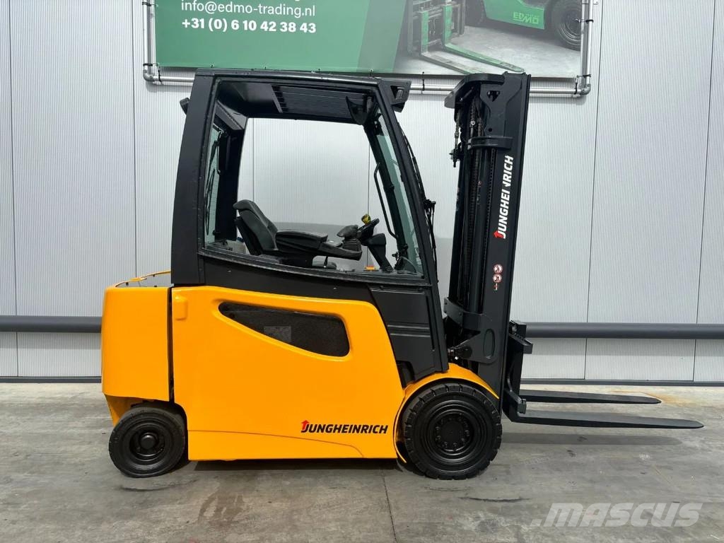 Jungheinrich EFG425s Heftruck Electric forklifts