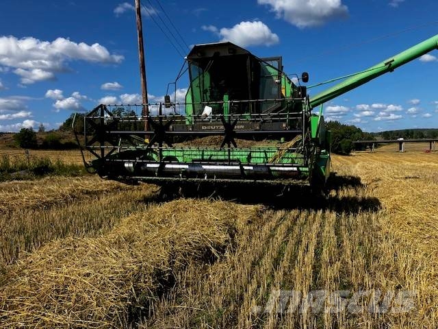 Deutz-Fahr M 35.70 Ražas novākšanas kombaini