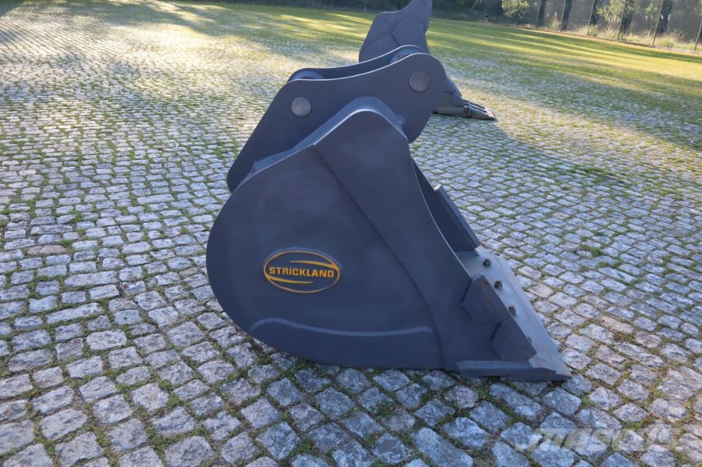 Strickland 915 mm Ø65 Kausi