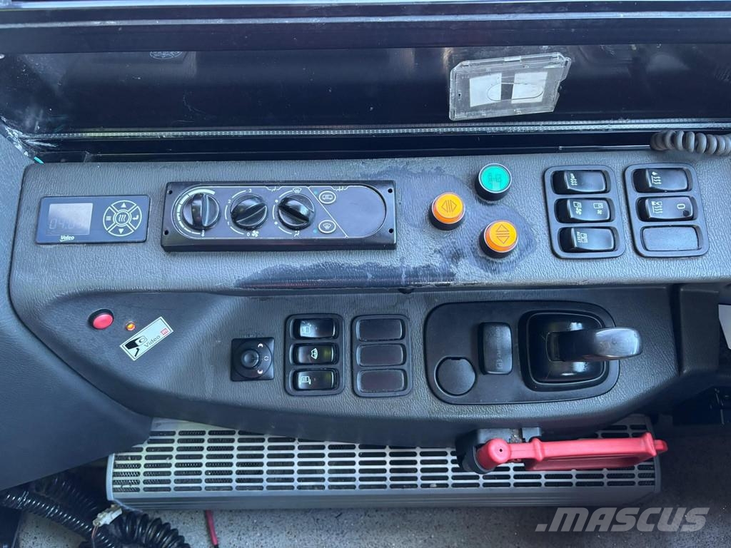 Scania K 320 Citywide 6x2*4 AC / AUXILIARY HEATER Városi buszok