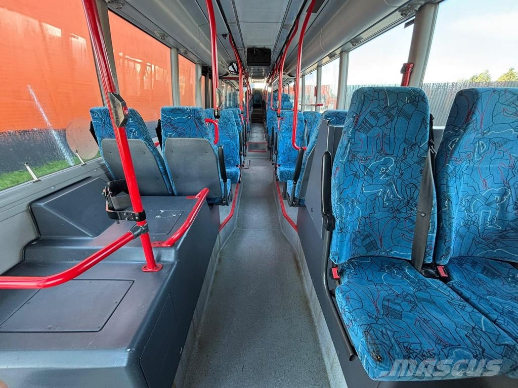 Scania K 320 Citywide 6x2*4 AC / AUXILIARY HEATER Városi buszok