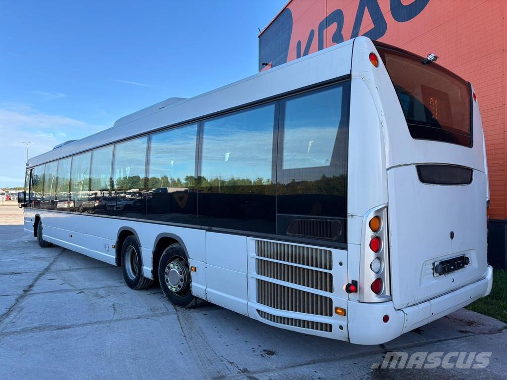 Scania K 320 Citywide 6x2*4 AC / AUXILIARY HEATER Városi buszok