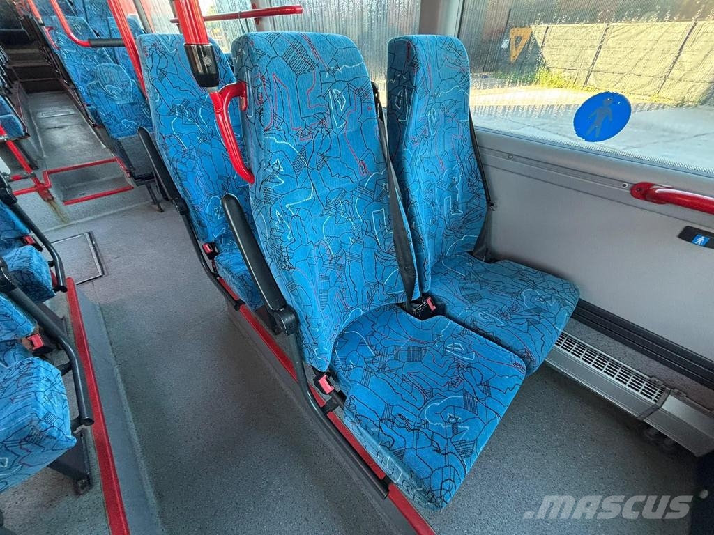 Scania K 320 Citywide 6x2*4 AC / AUXILIARY HEATER Városi buszok