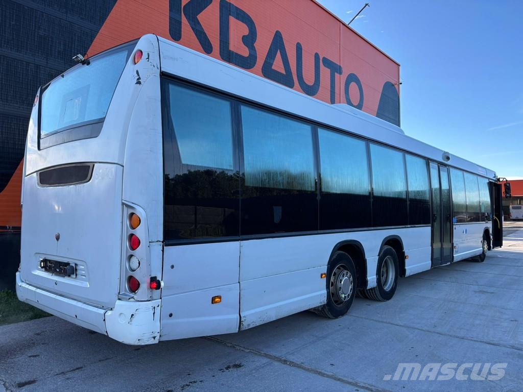 Scania K 320 Citywide 6x2*4 AC / AUXILIARY HEATER Városi buszok