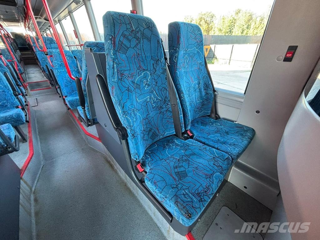 Scania K 320 Citywide 6x2*4 AC / AUXILIARY HEATER Városi buszok