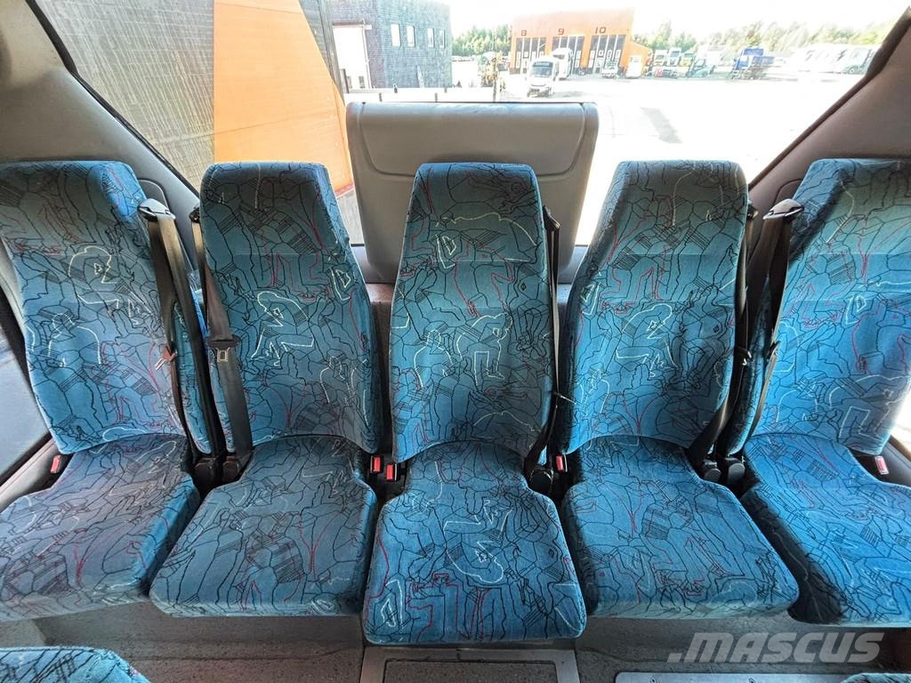 Scania K 320 Citywide 6x2*4 AC / AUXILIARY HEATER Városi buszok