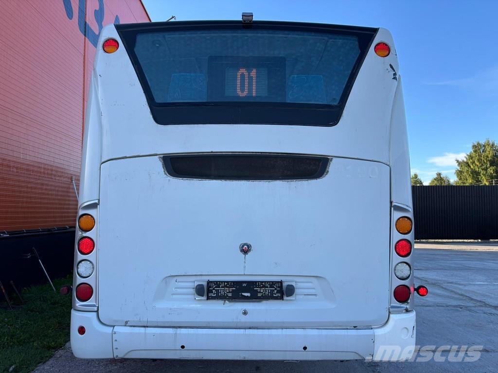Scania K 320 Citywide 6x2*4 AC / AUXILIARY HEATER Városi buszok