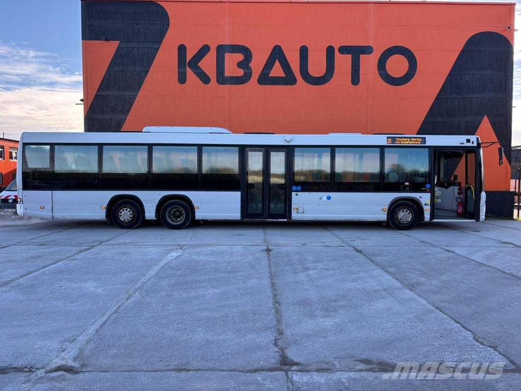 Scania K 320 Citywide 6x2*4 AC / AUXILIARY HEATER Városi buszok