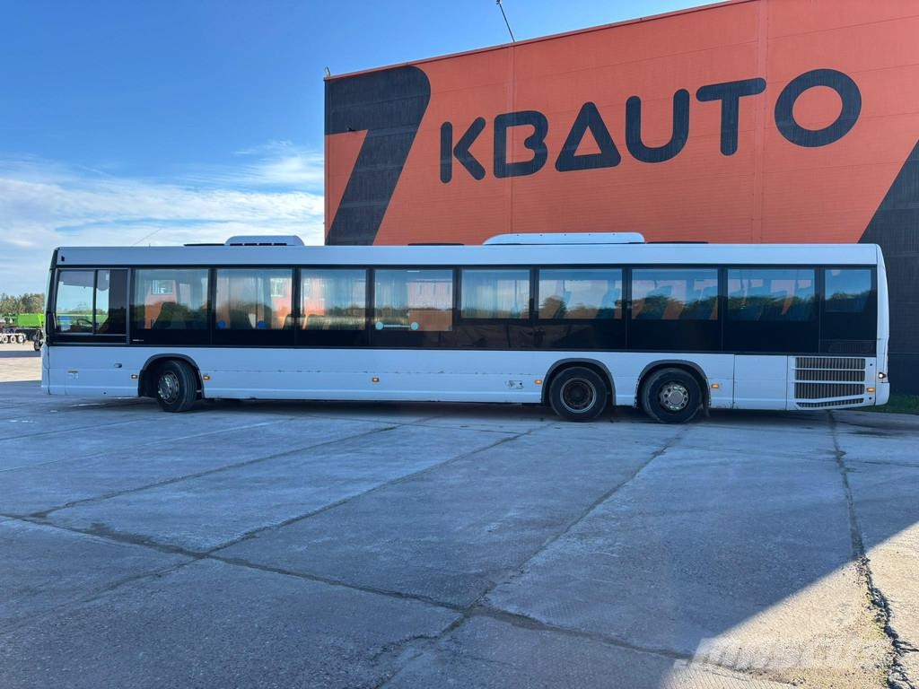 Scania K 320 Citywide 6x2*4 AC / AUXILIARY HEATER Városi buszok