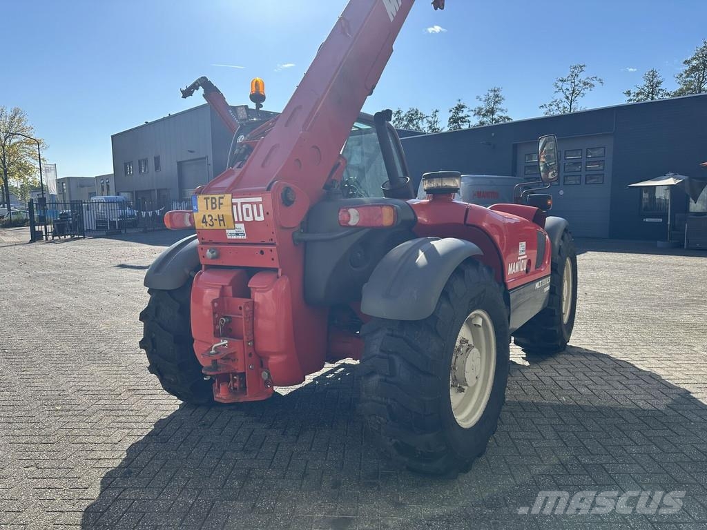 Manitou MLT 730 TLS Telescopic handlers