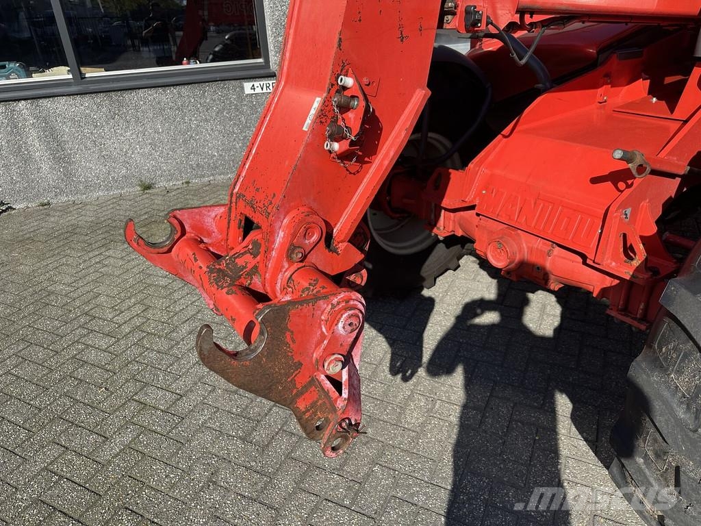Manitou MLT 730 TLS Telescopic handlers