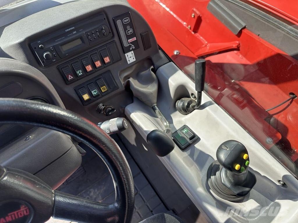Manitou MLT 730 TLS Telescopic handlers