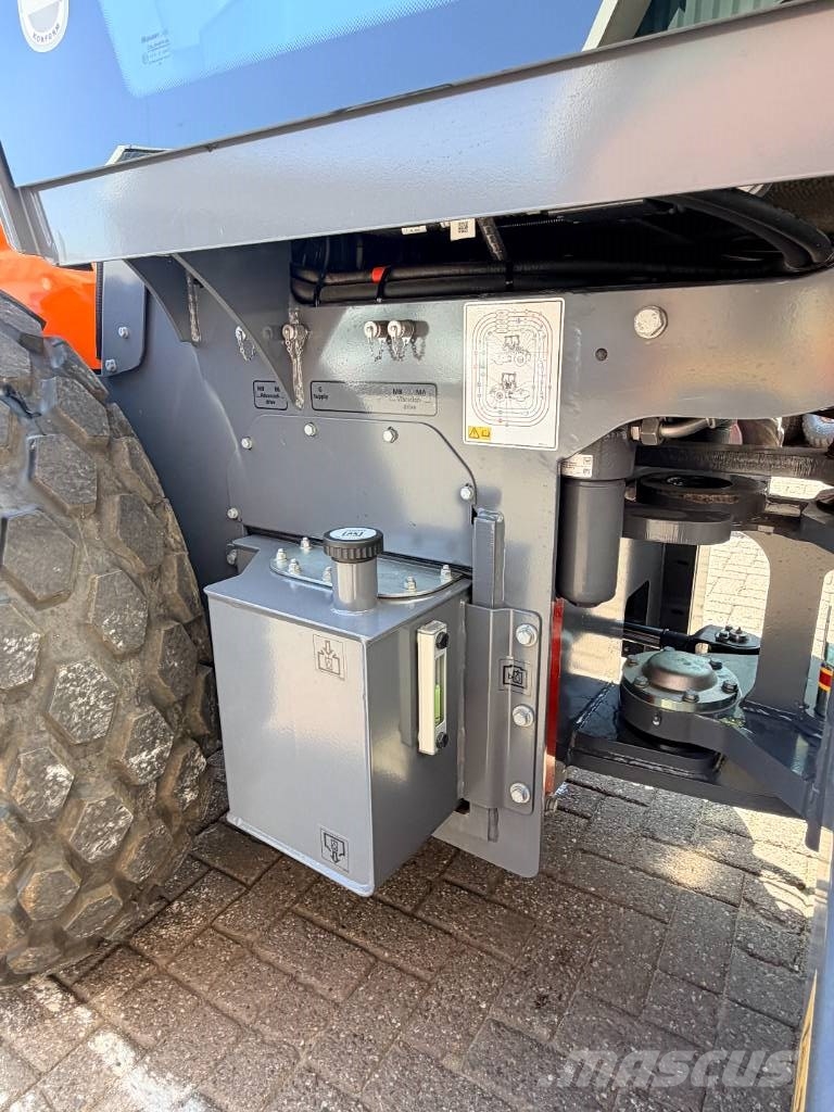 Hamm hc70i مداحل أحادية الأسطوانة