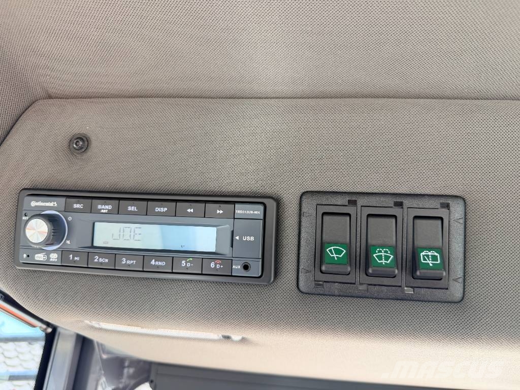 Hamm hc70i مداحل أحادية الأسطوانة