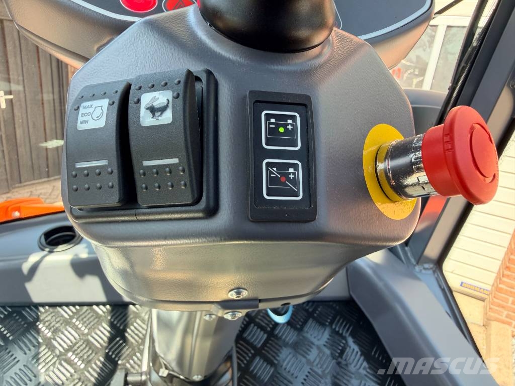 Hamm hc70i مداحل أحادية الأسطوانة