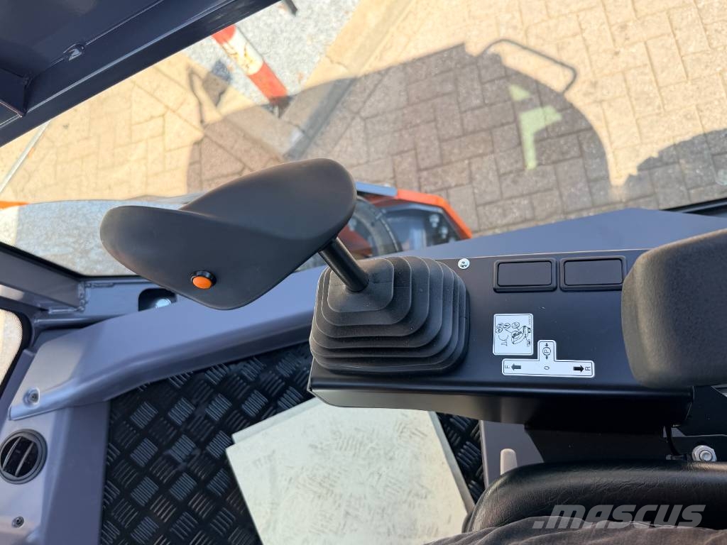 Hamm hc70i مداحل أحادية الأسطوانة