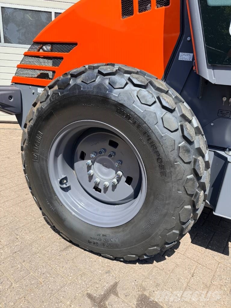Hamm hc70i مداحل أحادية الأسطوانة