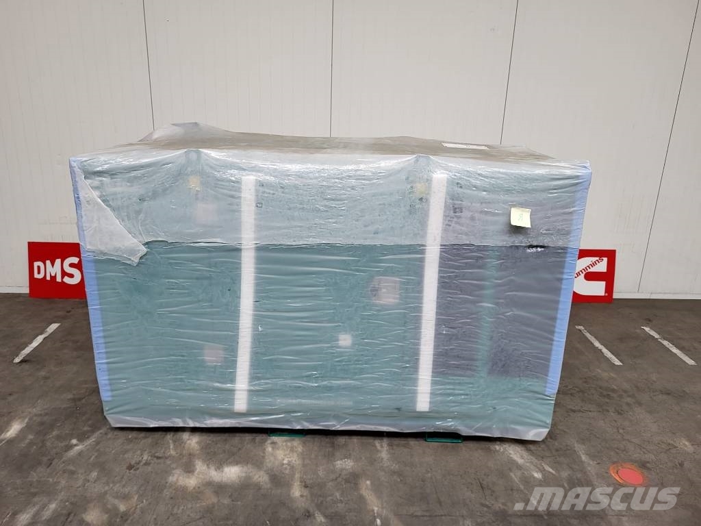 Cummins C22D5Q ディーゼル発電機
