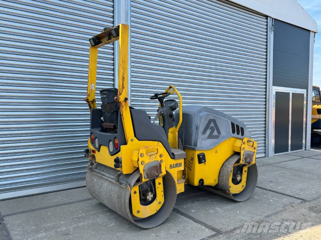 Hamm HD12VV - Good Overall Condition! Οδοστρωτήρες διπλού κυλίνδρου