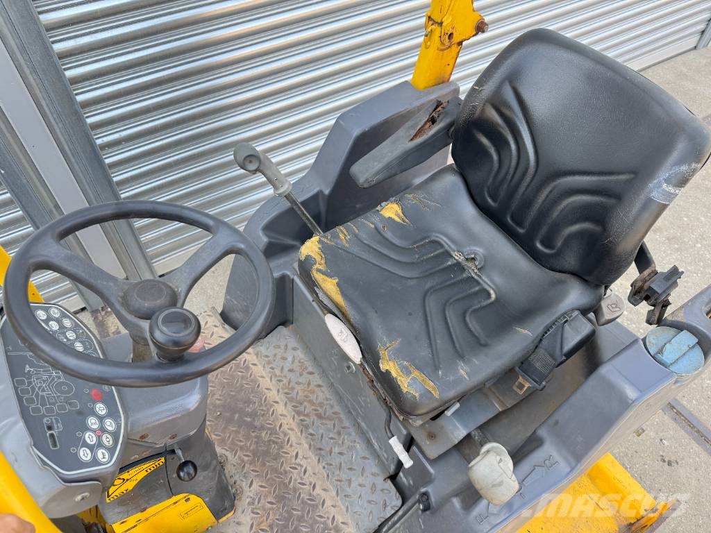 Hamm HD12VV - Good Overall Condition! Οδοστρωτήρες διπλού κυλίνδρου