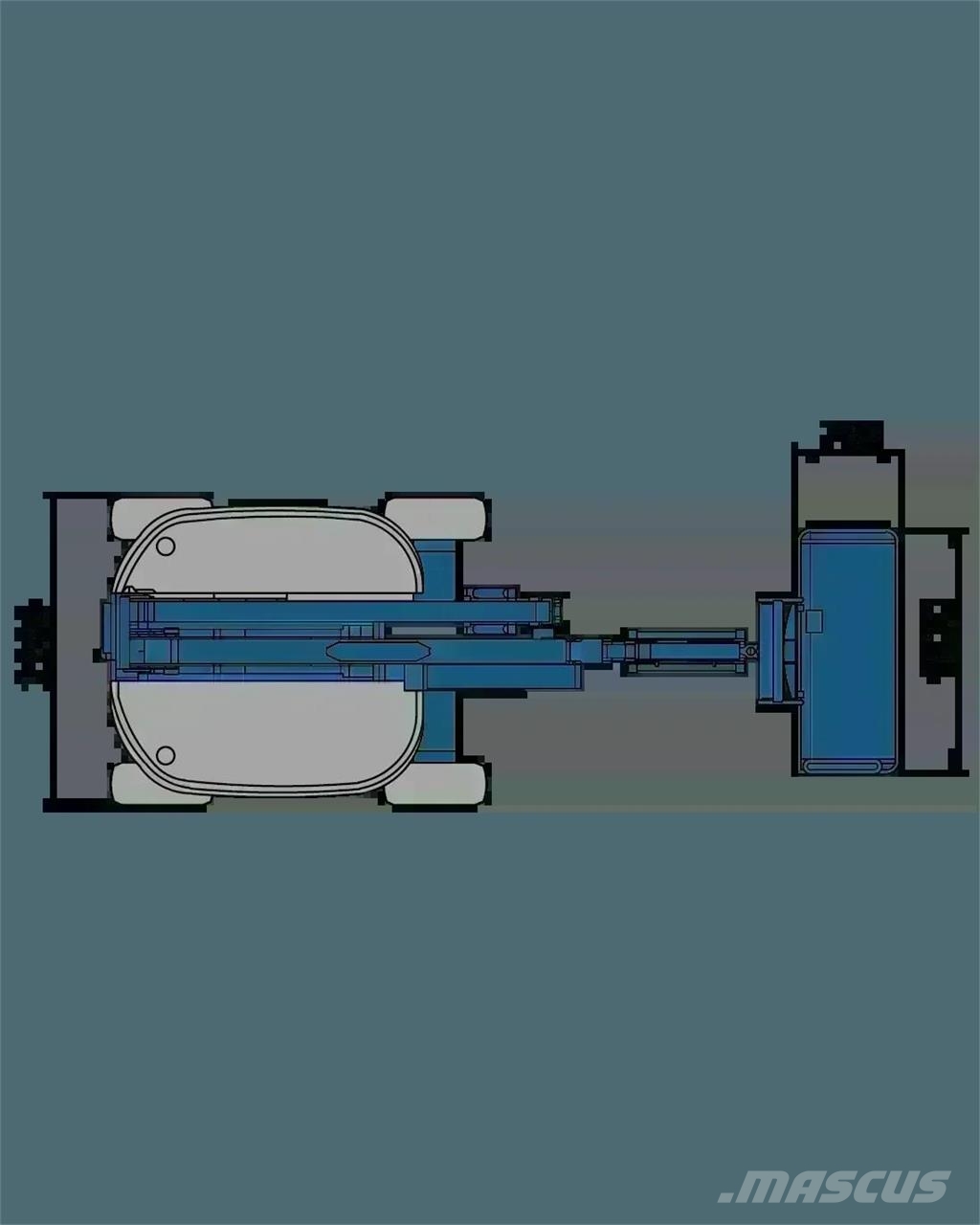 Genie Z45 FE Knikarmhoogwerkers