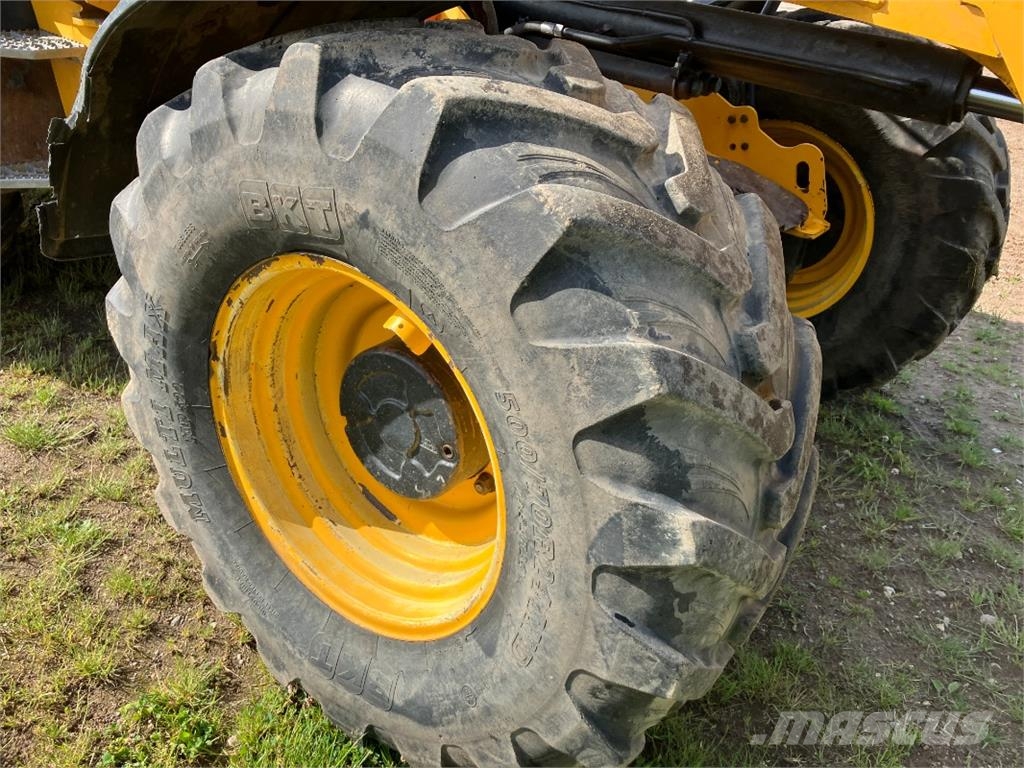 JCB TM310S مناولات متداخلة