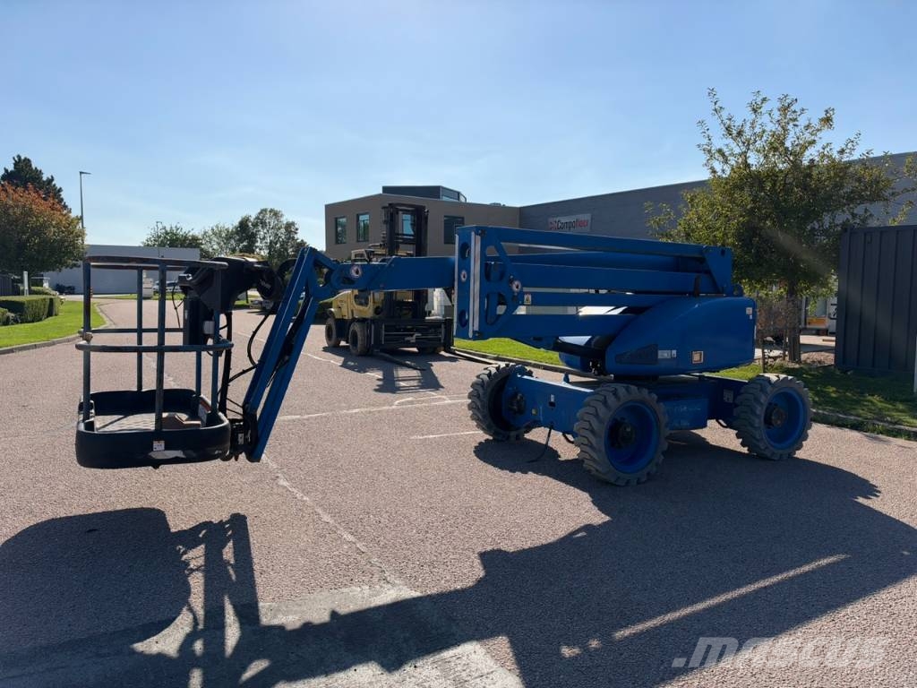 Niftylift Hr 17 hybrid 4x4 17 meter knikarm hoogwerker Колінчаті підйомники